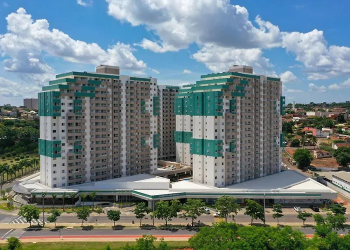 Olímpia Park Resort Enjoy