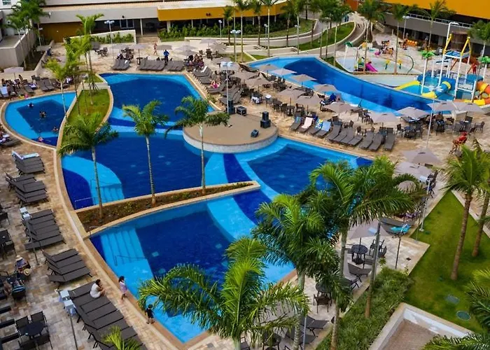 Enjoy Solar das Águas Park Resort