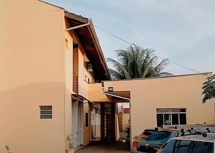 Pousada Girassol Da Li